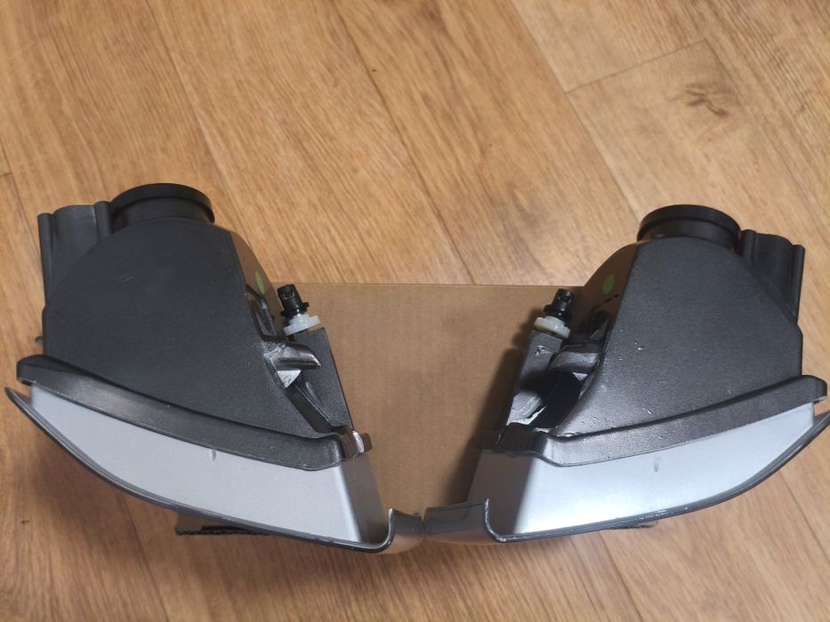 Туманки на Prado