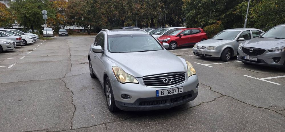 Infiniti EX 35 300 к. с.