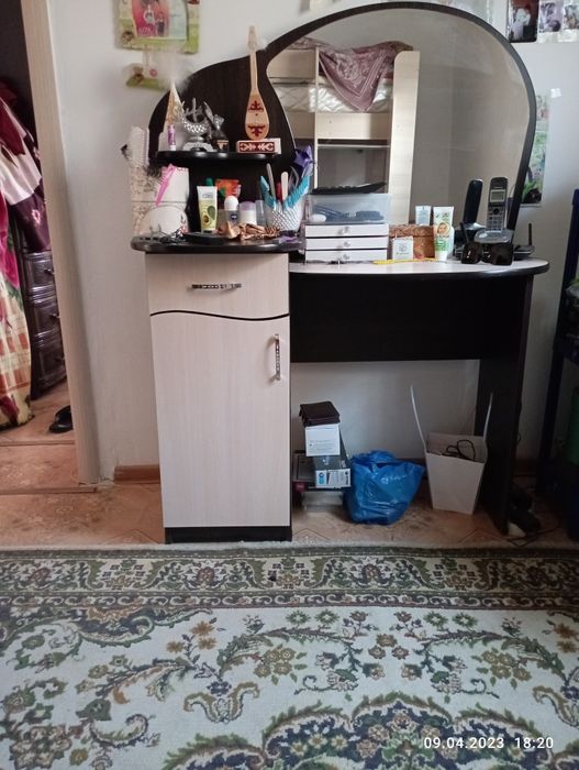 Продам комод б/у