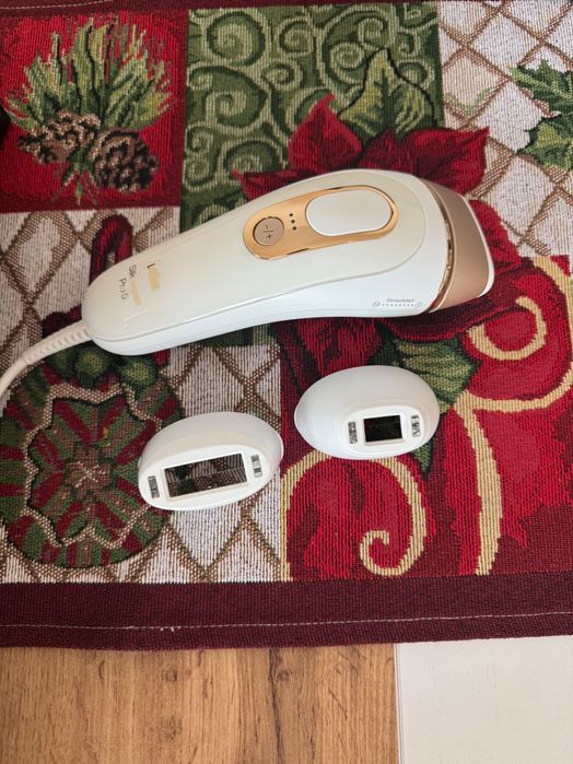 Brawn Silk Expert Pro 5