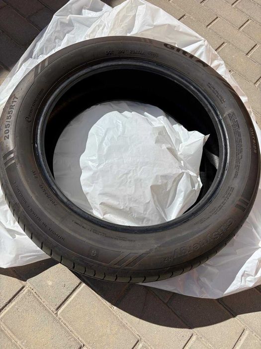 Anvelope Vara GitiSynergy H2 205/55 R 17 91 V DOT 2025