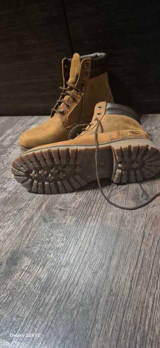 Обувки Тимбърленд
