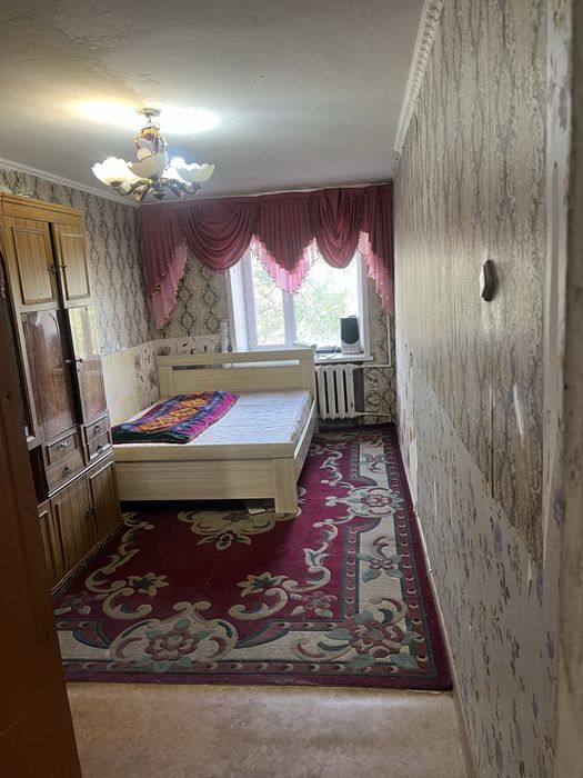 Продам квартира 2-х комнатная