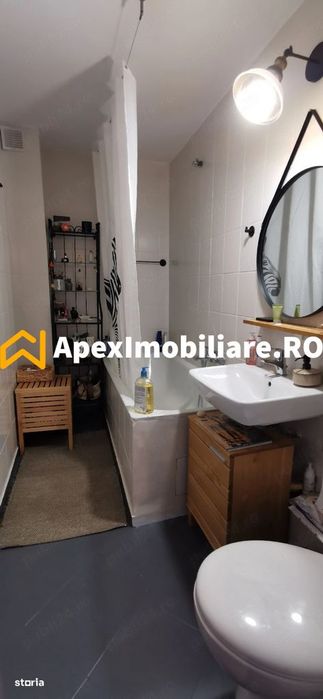 Ap. 2 cam de inchiriat Doamna Ghica Bucuresti  | centrala proprie, cal