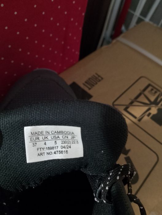 Маратонки Salomon