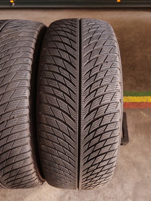 Michelin 255 45 R18 103V M+S XL Anvelope Cauciucuri allseason 6mm
