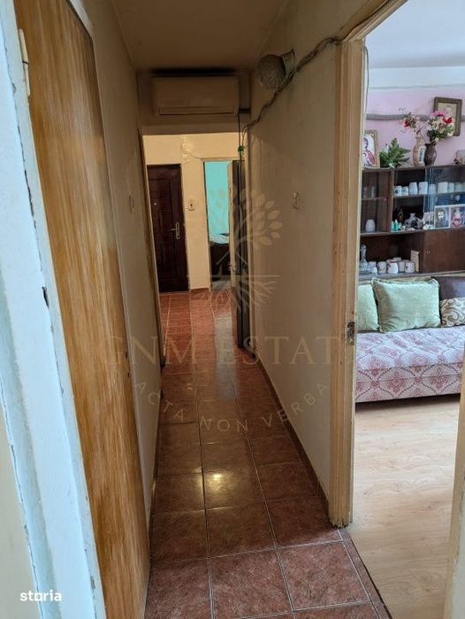 3 Camere Bloc Reabilitat Zona Ghencea