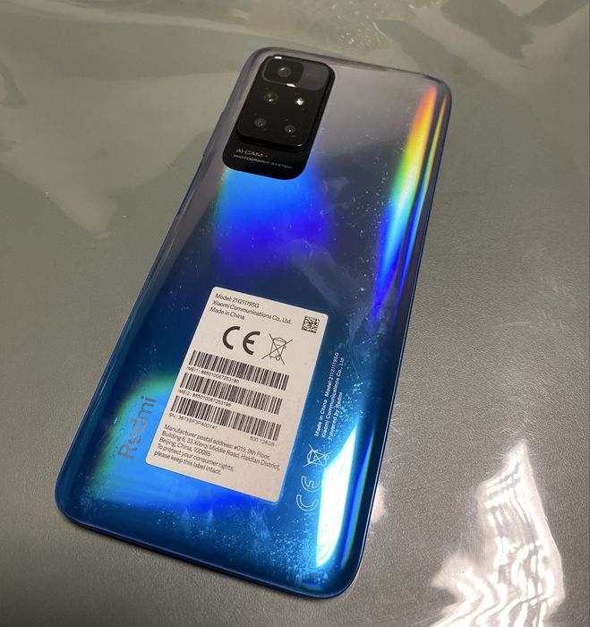 Продам Redmi 10  Память 128 гб