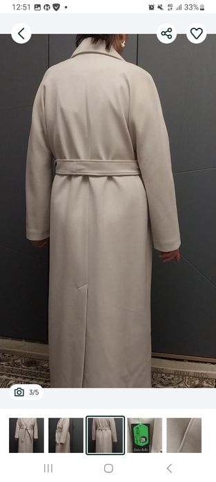 Продам пальто 46-48 размер