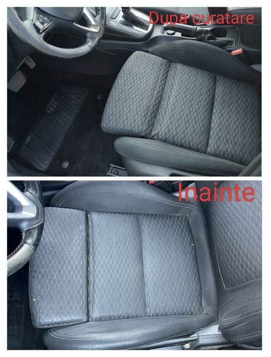Curățare Canapele și Interior Auto la Domiciliu | CSI Detailing Ploiești
