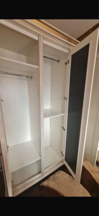 Гардероб шкаф 70000 тг