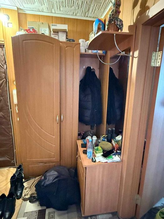 Прихожая в коридор