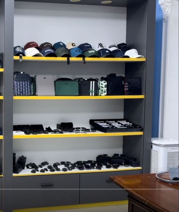 Шкаф сатлады 3 шт бар