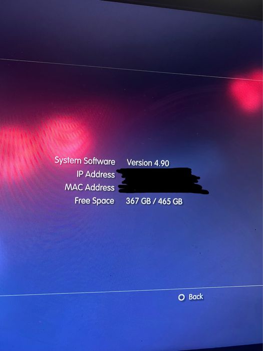 PlayStation 3 Super Slim 465 GB (modat HEN) – stare foarte bună