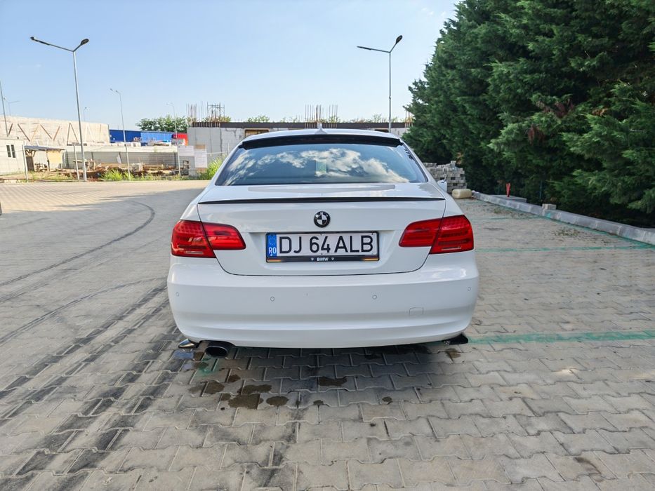 BMW 3 Series 2012 — imagine 4