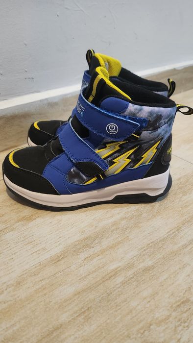 Детски зимни обувки Skechers STORM BLAZER