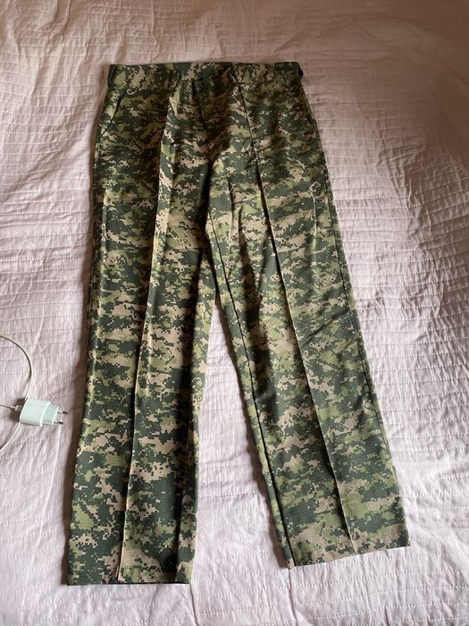 Военная форма для все