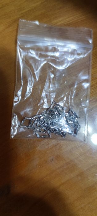 Vând lănțișor argint 925