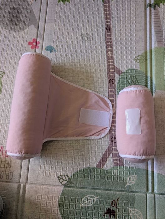 Възглавници за новородени Sevibebe и помощна за Tummy Time TafToys