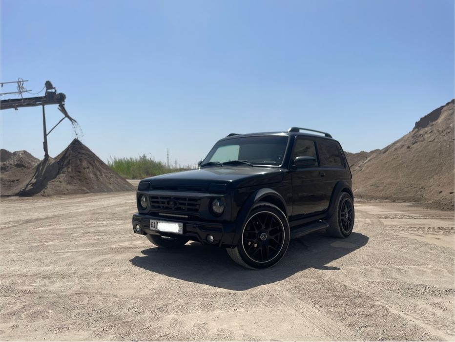 Срочно Продам Ниву 21213 Инжектор