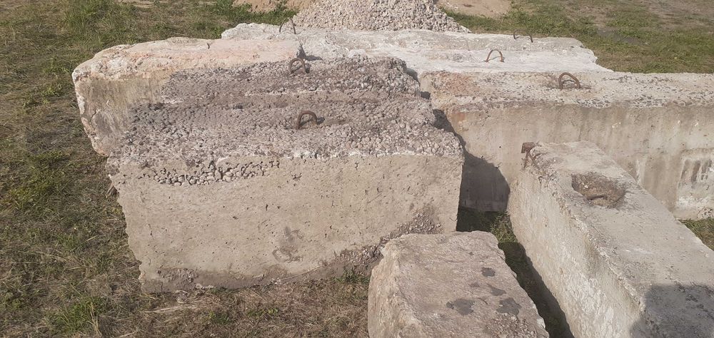 Продам фундаментные блоки