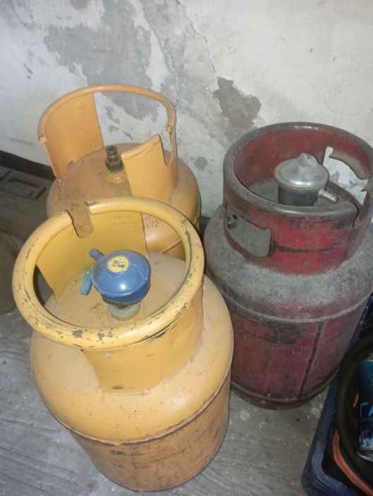 Продам газовый баллон