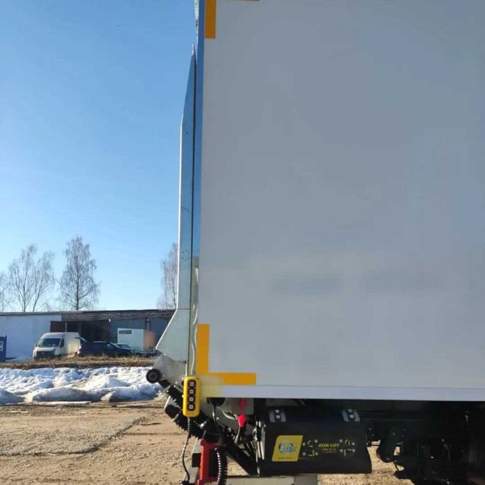 Гидроборт ATEK LIFT DM 1500