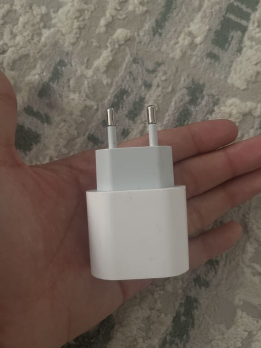 Iphone адаптеры оригинал
