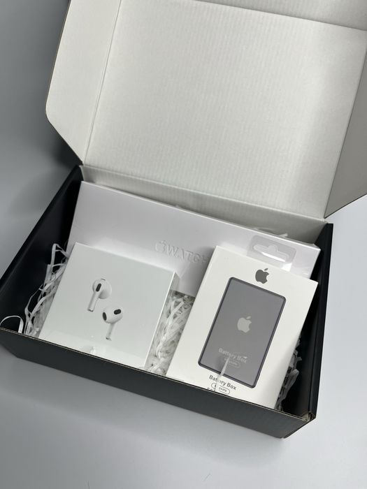 Smart бокс для новый год