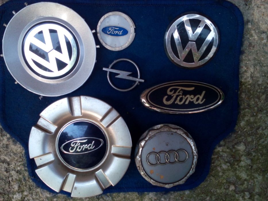 Оригинални Тасове-Рингове-Капачки-Болтове идр.