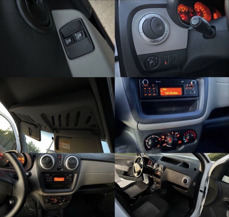 Dacia Dokker Van 1.5d