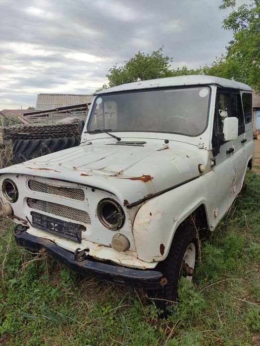 УАЗ Хантер инжектор