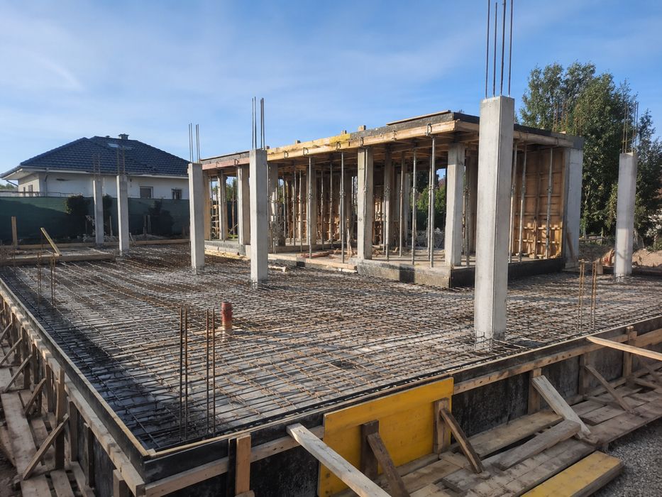 Executăm lucrări de renovări și amenajări interioare/exterioare