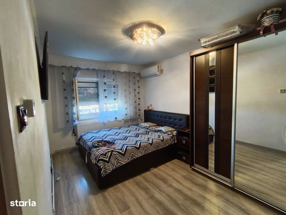 Apartament cu 2 camere, 37 mp, zona Garii – Baia Mare