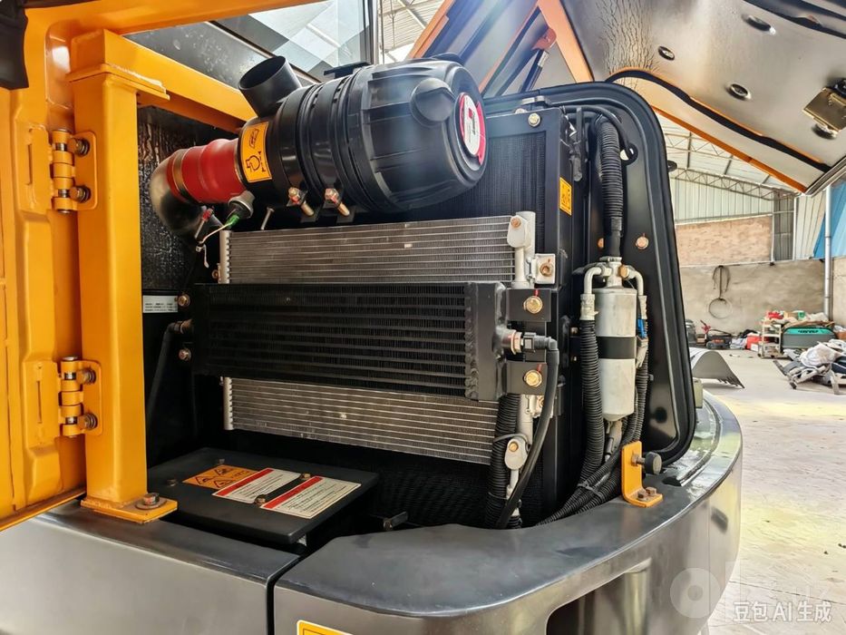 Ekskavator екскаватор Гусеничный экскаватор