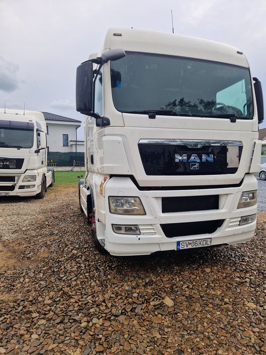 Man TGX 440 euro 5
