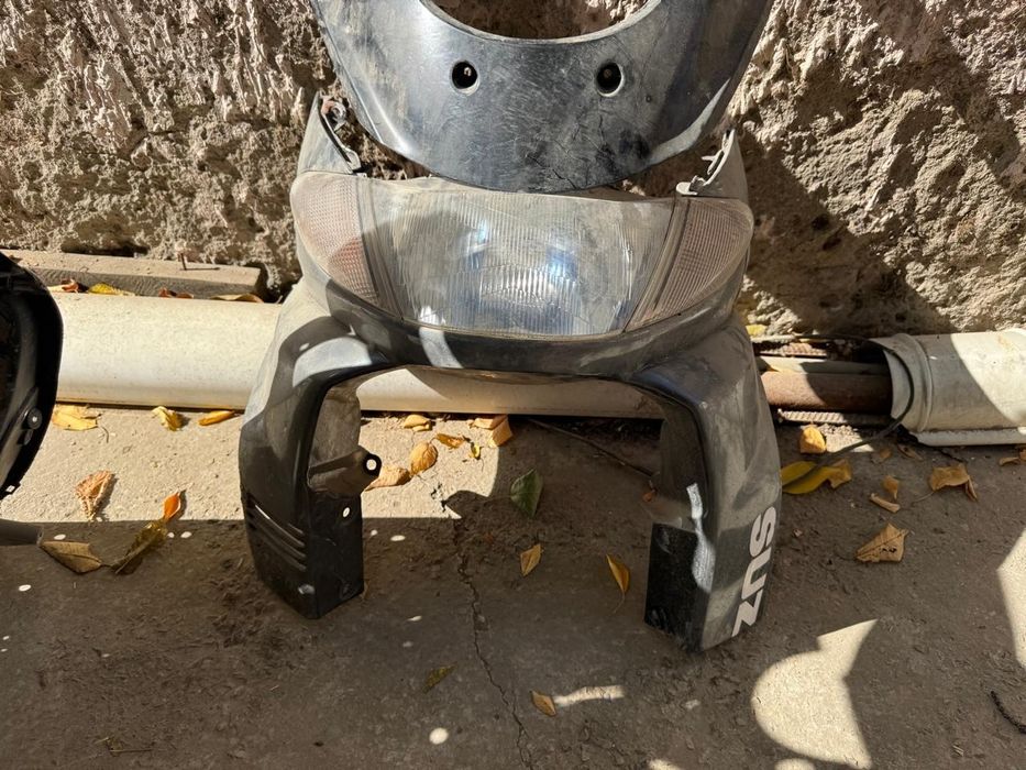 Пластик от скутера suzuki skywave