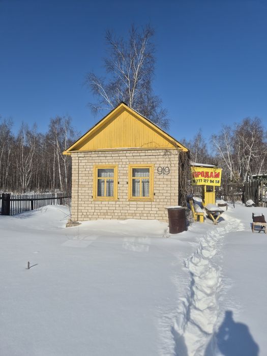 Дача в новопавловке