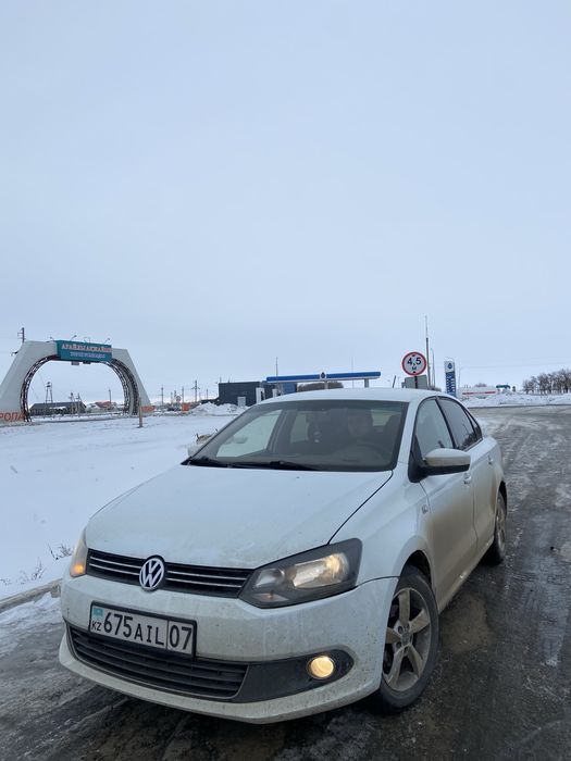 Wolkswagen polo обмен