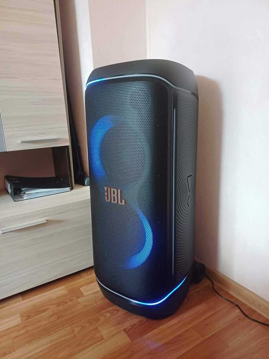 Аудио система JBL - PartyBox 720, черна в Гаранция