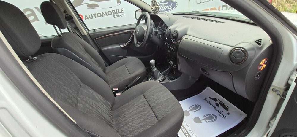 Dacia Duster 1.5 Dci 2011 Euro 5 , Cash Rate Garantie