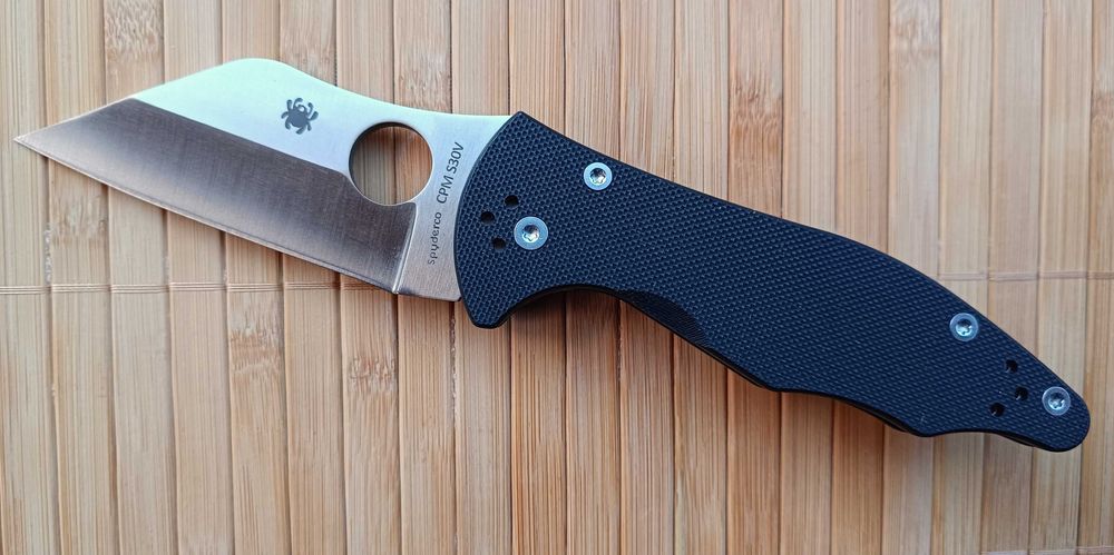 Сгъваем нож Spyderco YOJIMBO 2