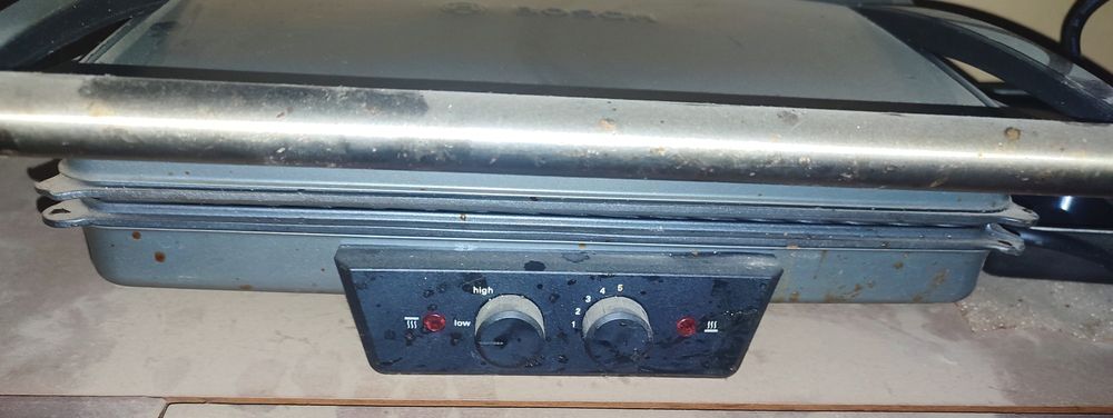 Електрическа Скара BOSCH