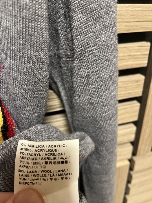 Moschino LOVE : Long Wool Jumper - Нов  размер S / Оригинал