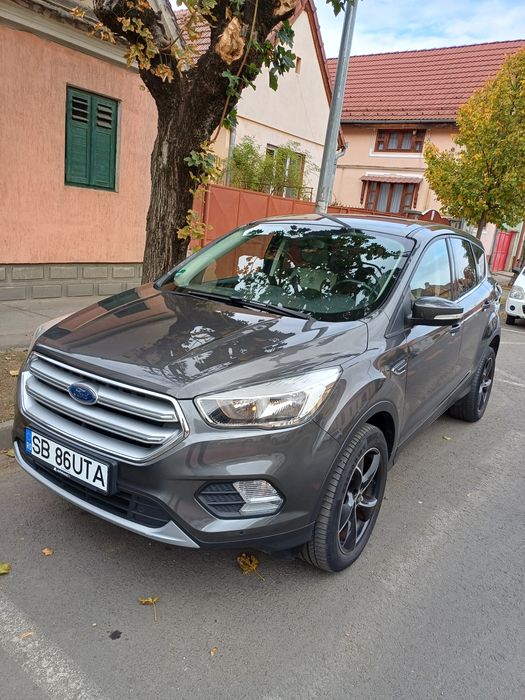 FORD Kuga 2018 — imagine 2