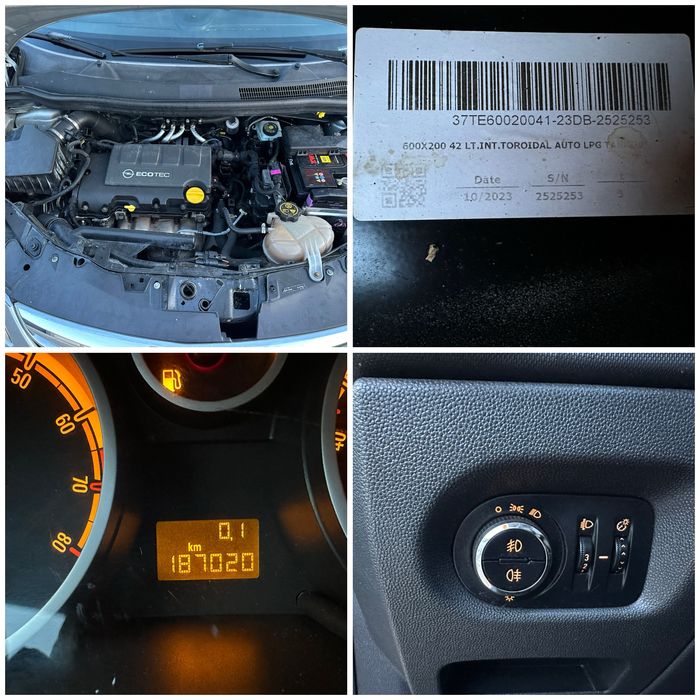 OPEL Corsa 2013 — imagine 5