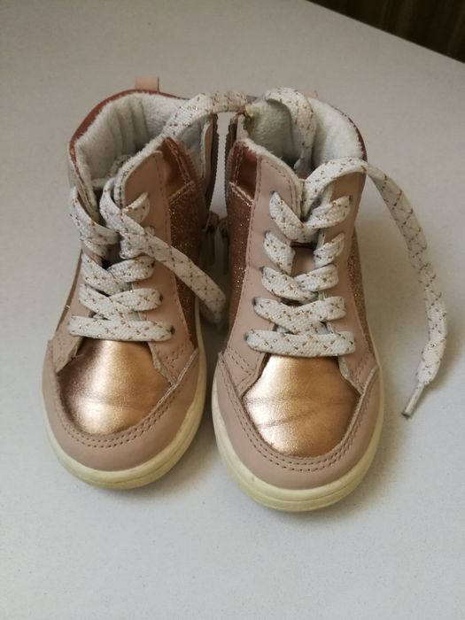 Детски кецове за момиче на H&M!