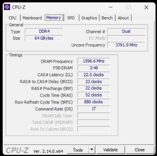 Геймърски лаптоп 64гб РАМ MSI GF63 Thin 11UD