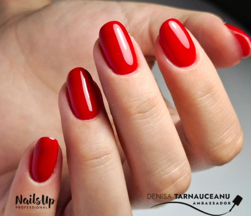 Manichiura/ unghii cu gel, semi