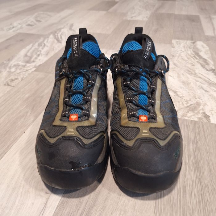 Bocanci de lucru cu bombeu Engelbert Strauss nr 44